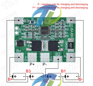 Battery Management (BMS) Installation