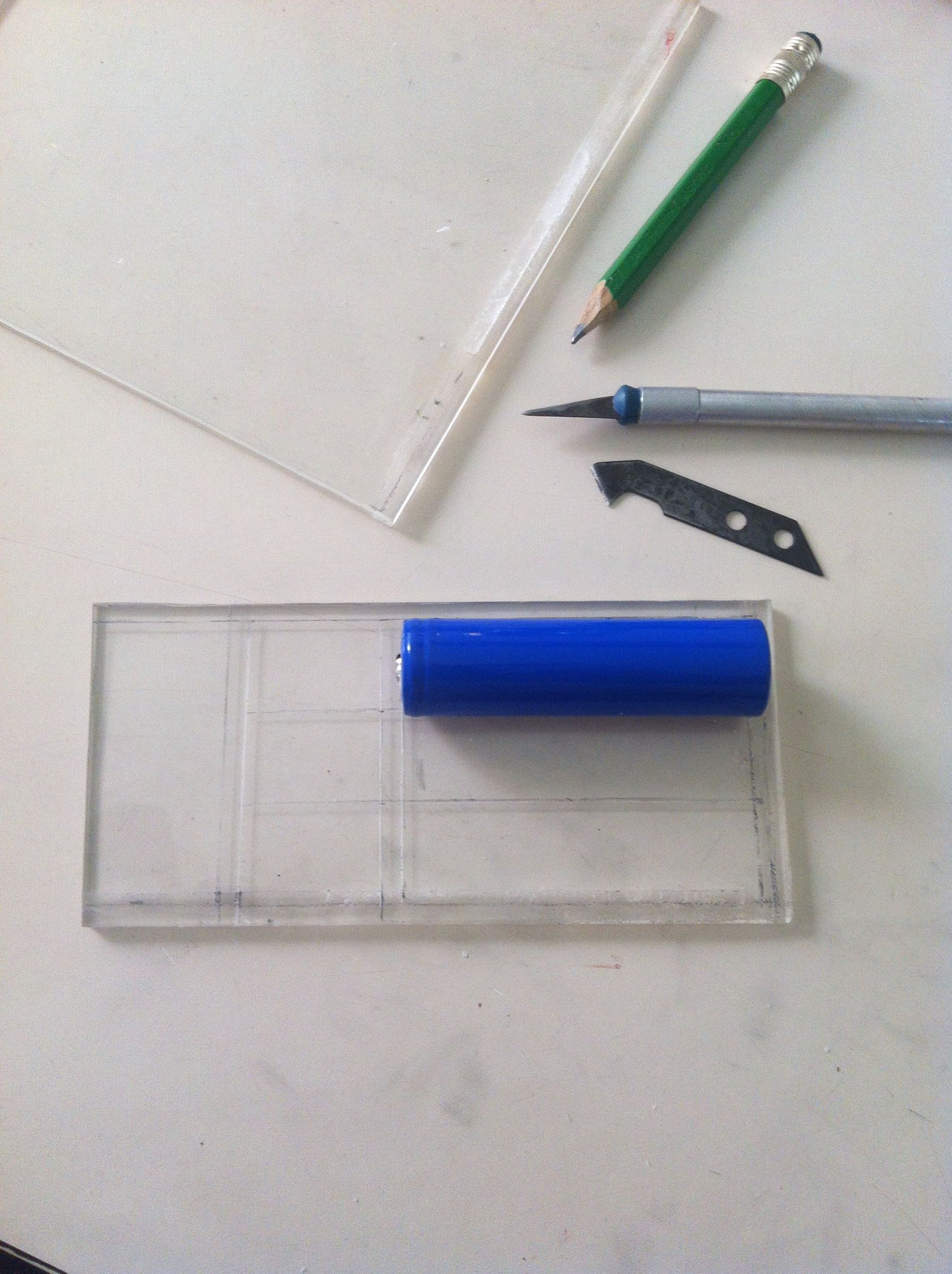 IPhone Smartphone DIY Powerbank