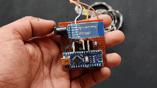 Circuit and Programming