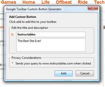 Actually I Lied, You Generate at This Step