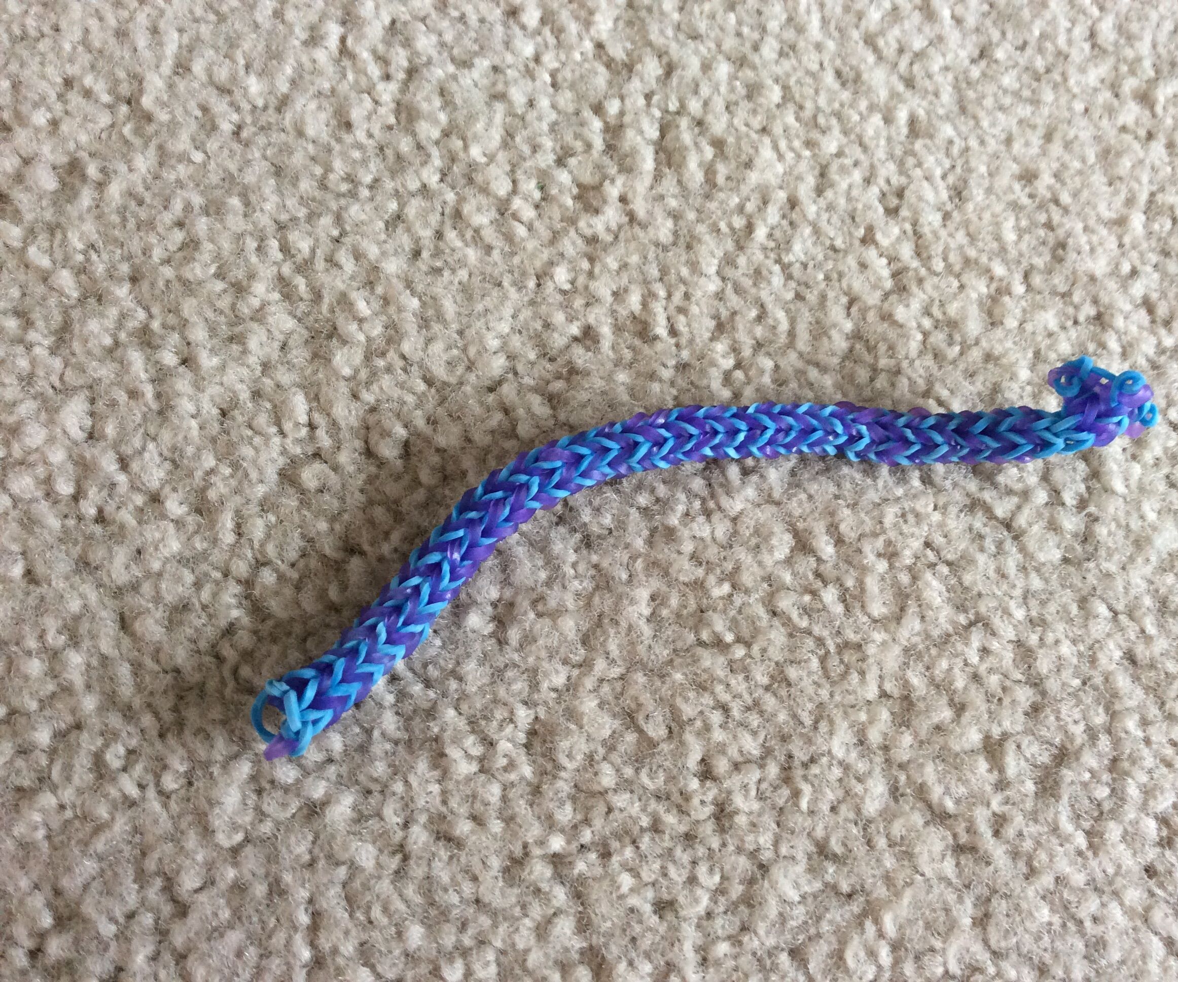 Rainbow Loom Bracelet