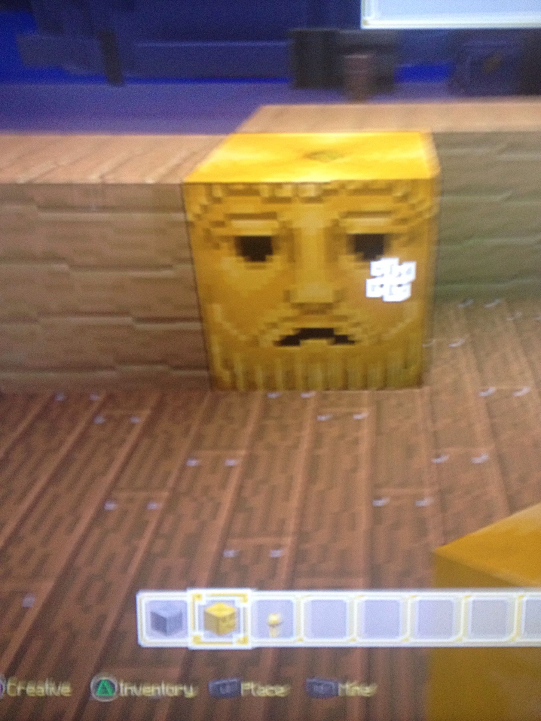 How to Make a Iron Golem 3 Steps Instructables