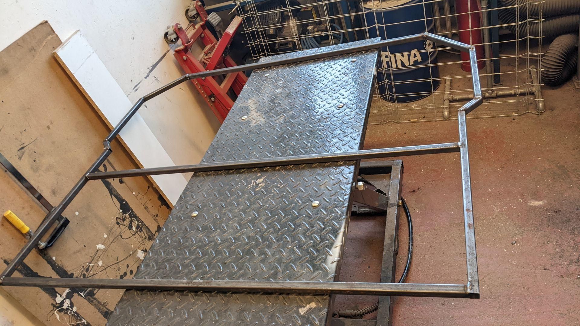 Vehicle Dog Barrier : 6 Steps (with Pictures) - Instructables