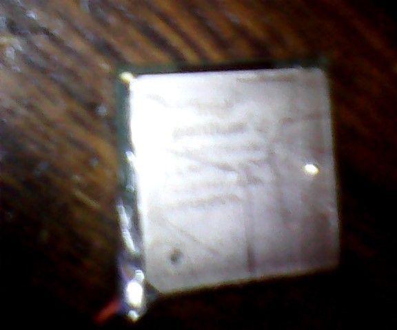 CPU Hand Warmer