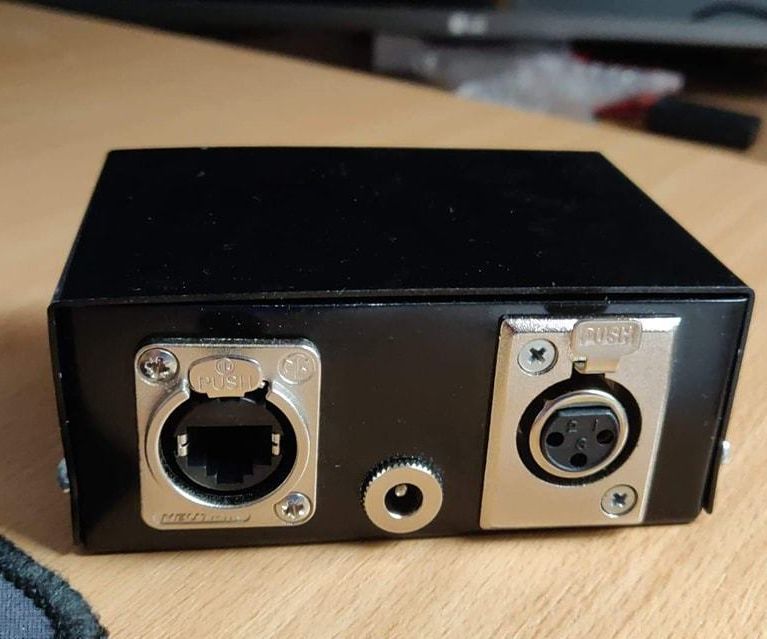 Art-Net Node With Arduino