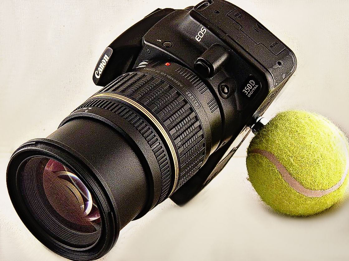 iSteadii 2.0 - Image Stabilizing Unit