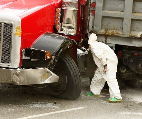 The Dangers Involved With Tanker Trucks