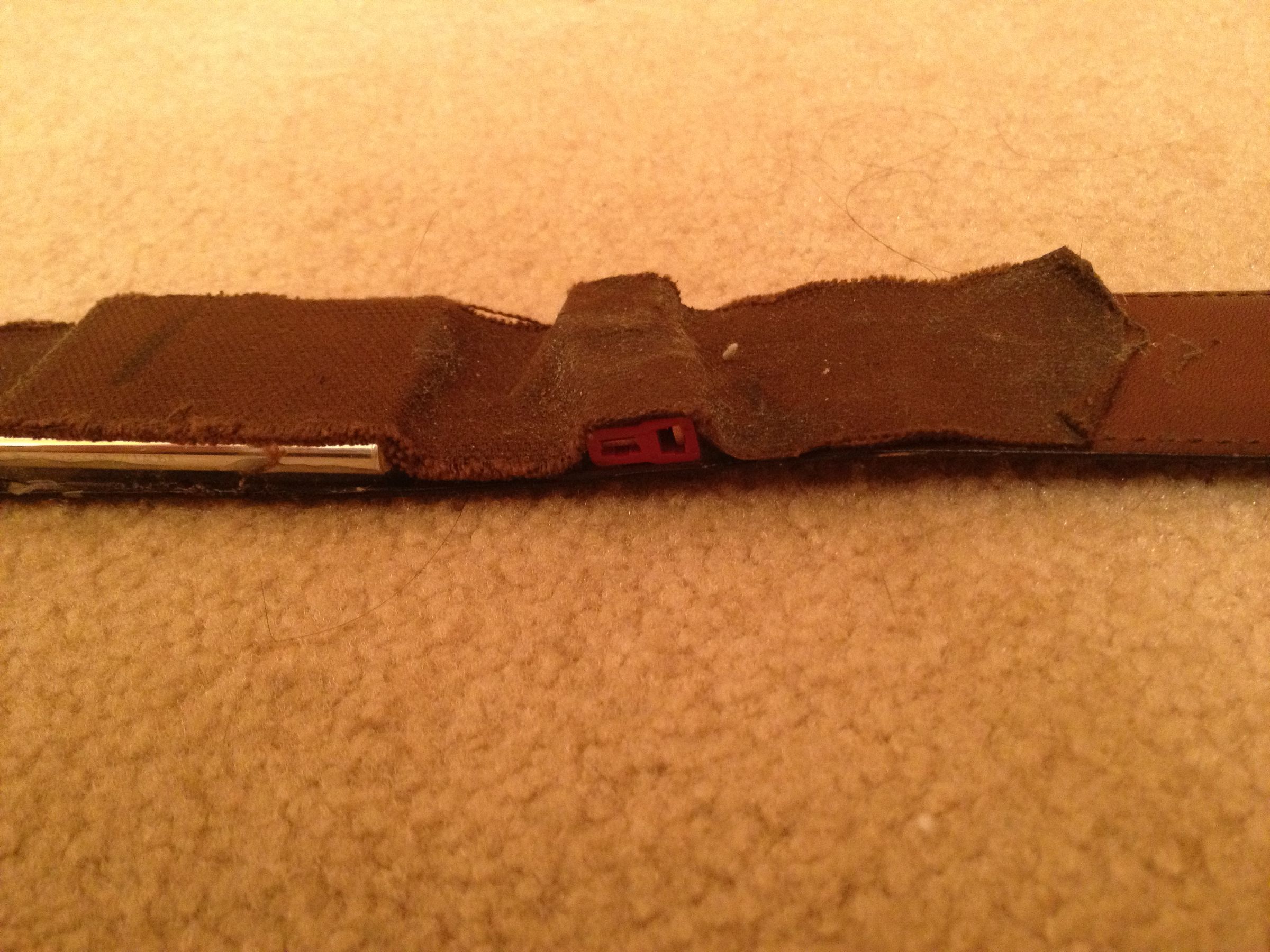 Stylish Battery Belt Instructables