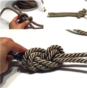 Create the Knot Pattern
