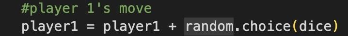 Bot 1 Move