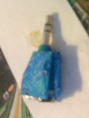 Iphone to 3mm Audio Jack Convertor
