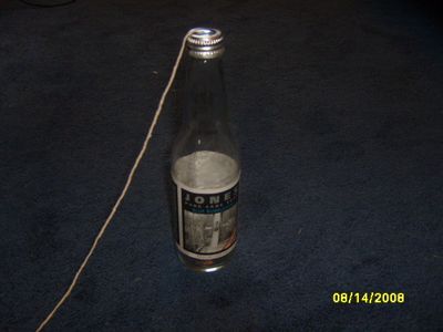 Put the Bottle Cap On