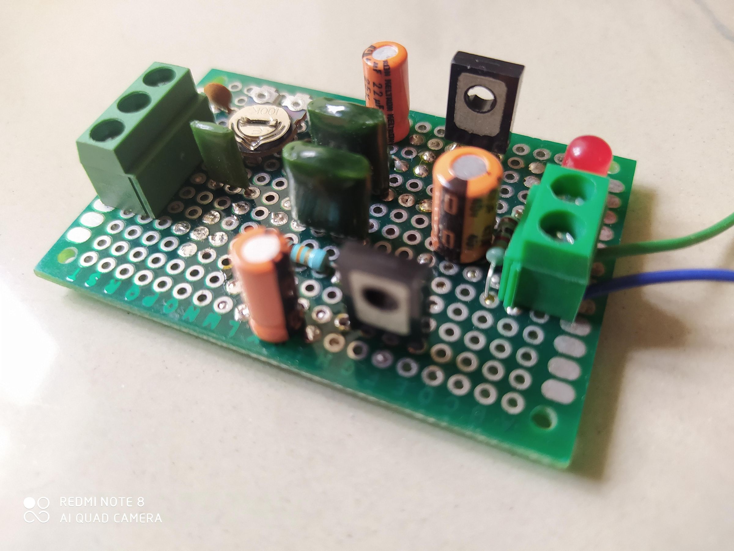 Bias Oscillator Circuit 5 Steps Instructables