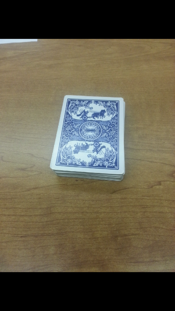 Four Simple and Fun Card Tricks