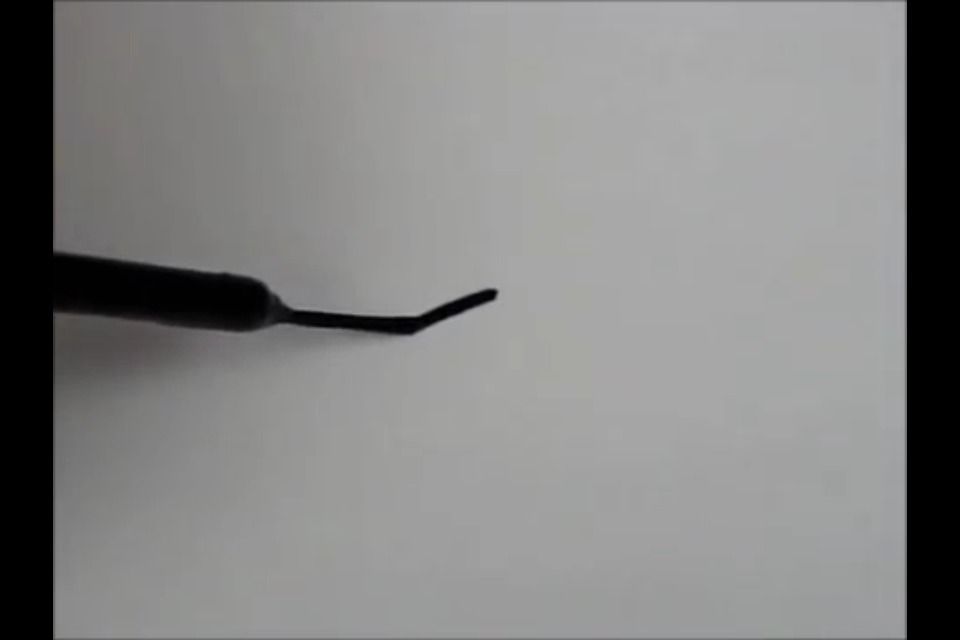 How to Make a Nail Striper