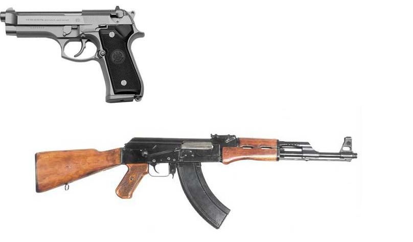 Knex Armory (Models)