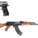 Knex Armory (Models)