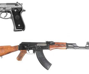 Knex Armory (Models)