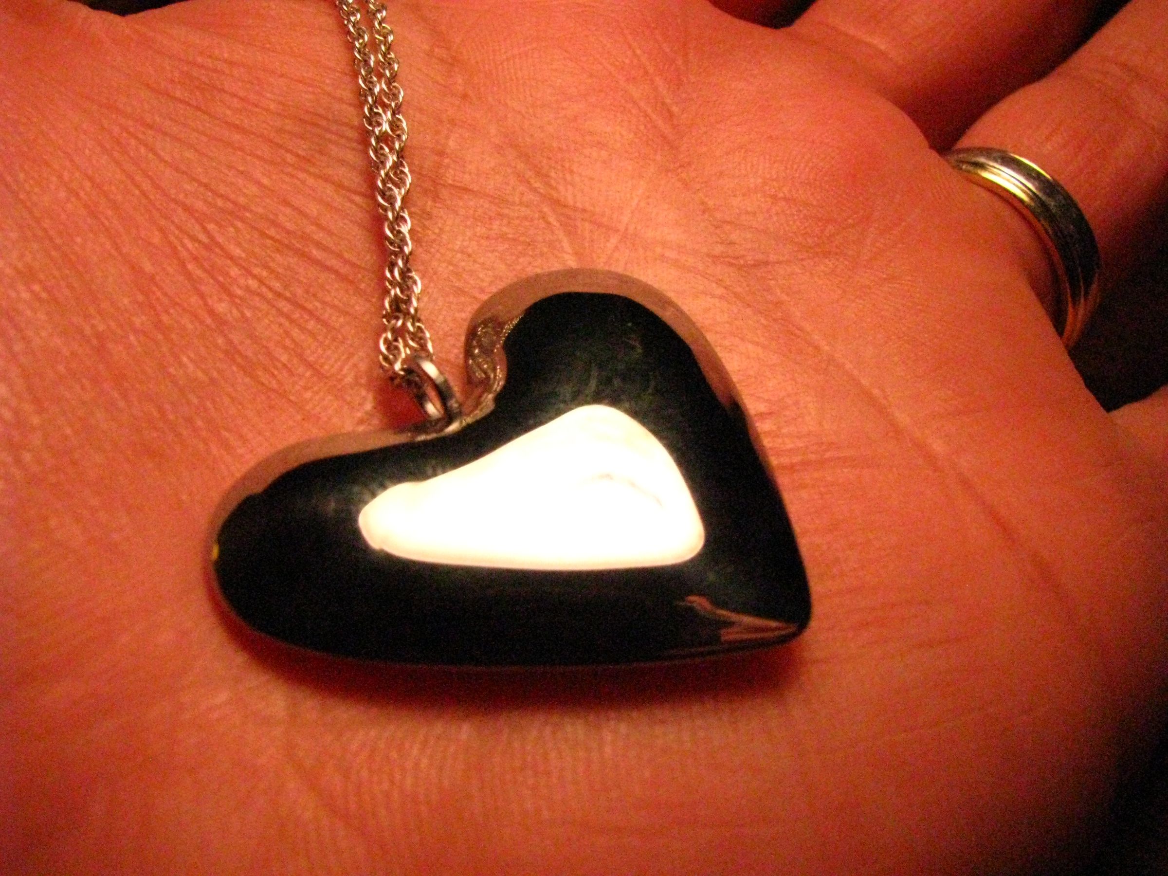 Two Sided Heart