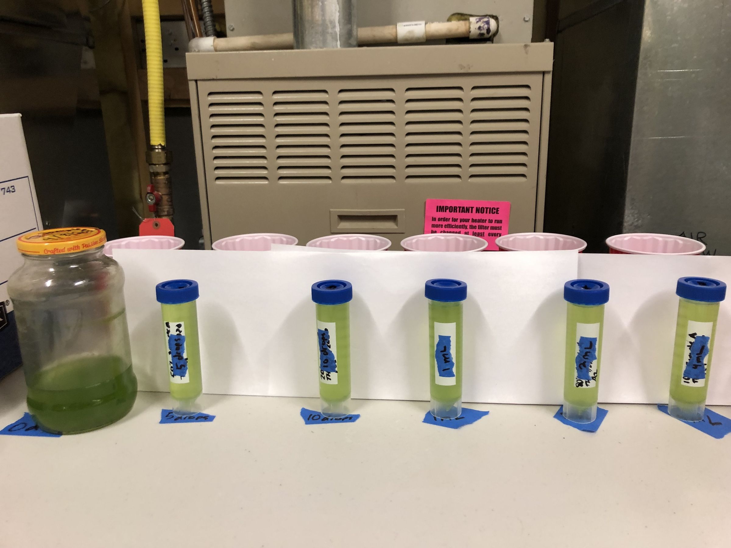 Homemade Jenga Block Spectrophotometer for Algae Experiments 15 Steps