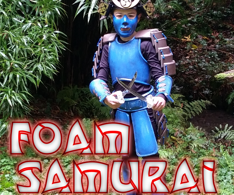 Foam Samurai