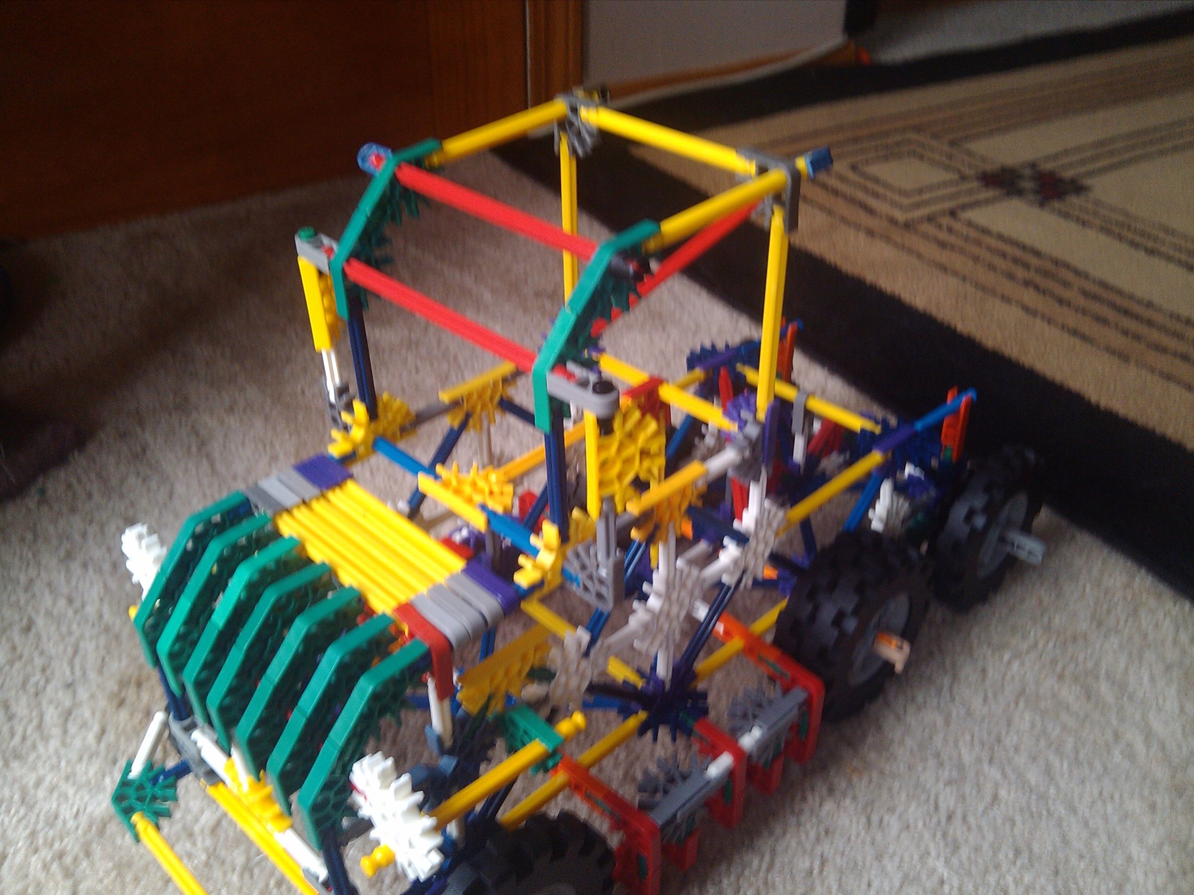 Knex Truck