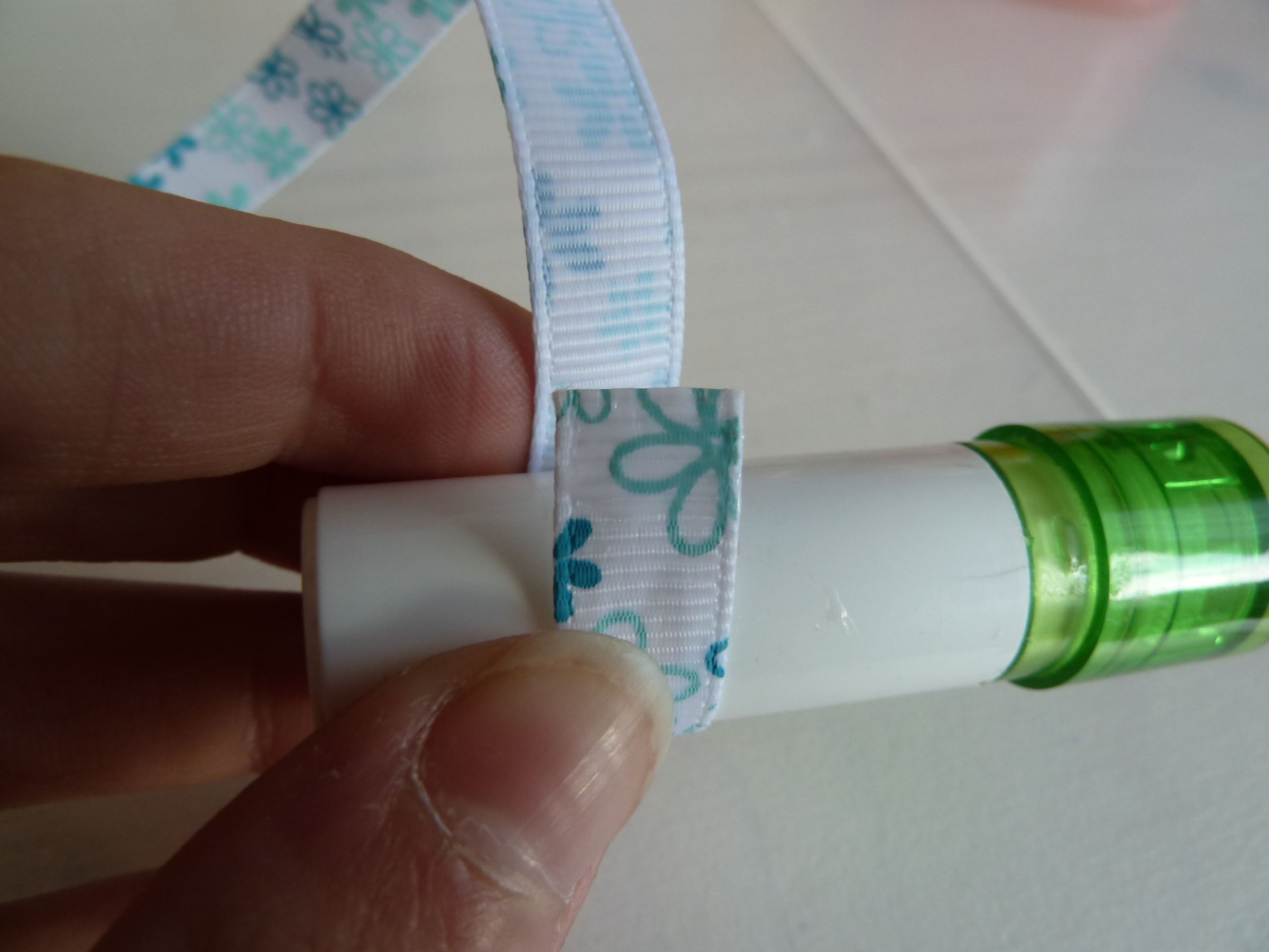 Ribbon Rings : 4 Steps (with Pictures) - Instructables