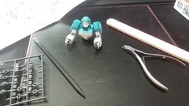 x3 Gardes des ruches Plastique Warhammer 40K | P-007Y4 - eBay