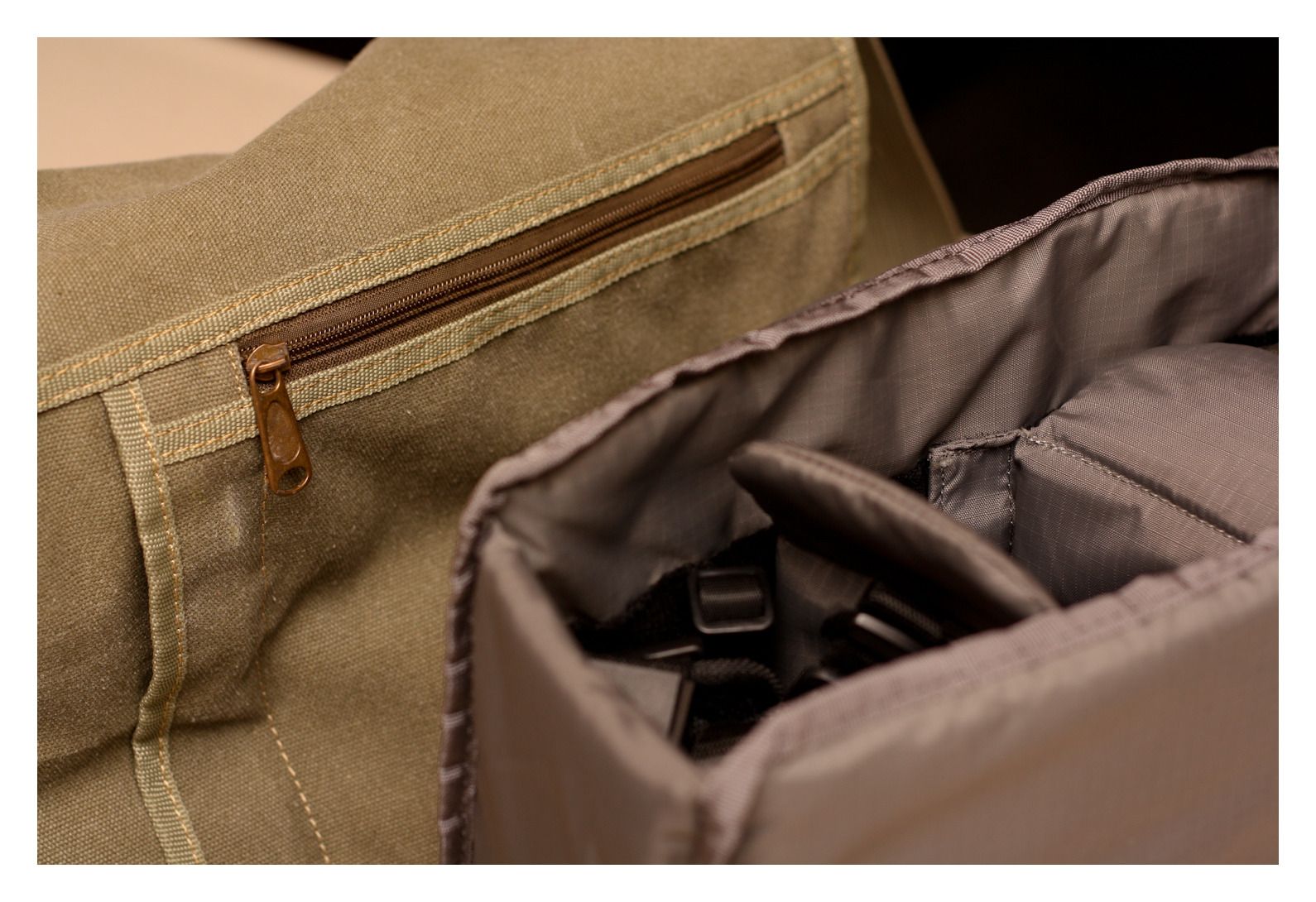 DIY Waxed Canvas Camera Bag 4 Steps (with Pictures) Instructables