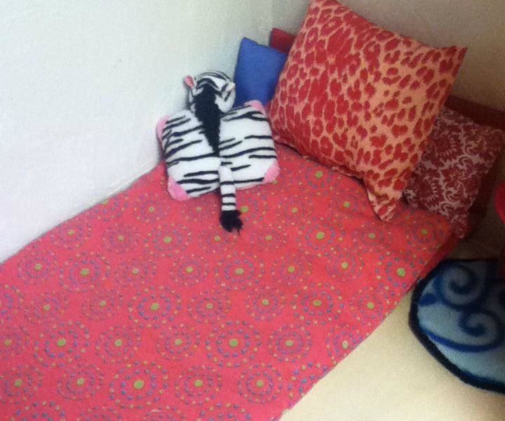 American Girl Doll Bed