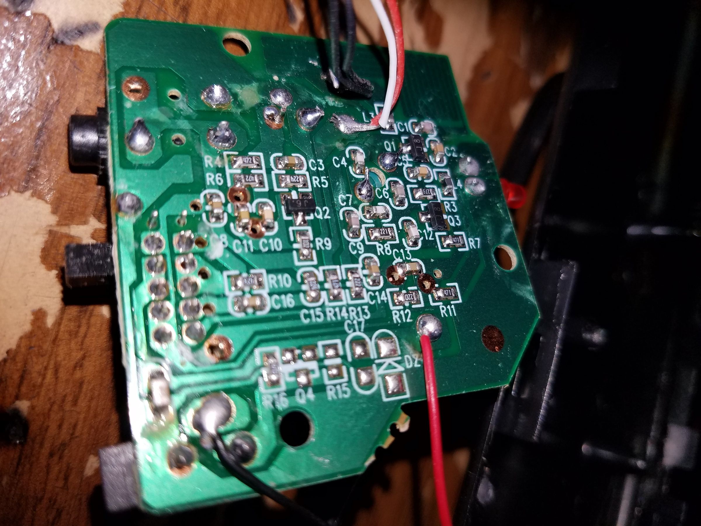 Increase HF Wireless Headphone Reception 5 Steps Instructables