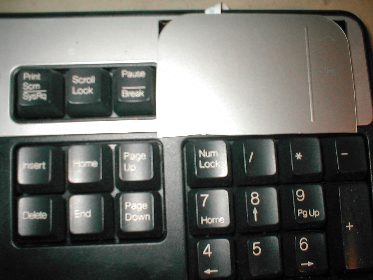 Turn a Trackpad From a Broken Laptop into a PS/2 Mouse