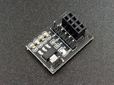 Ataching the Electronics and Wiring