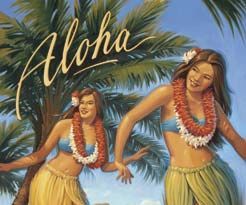 Hula Girl