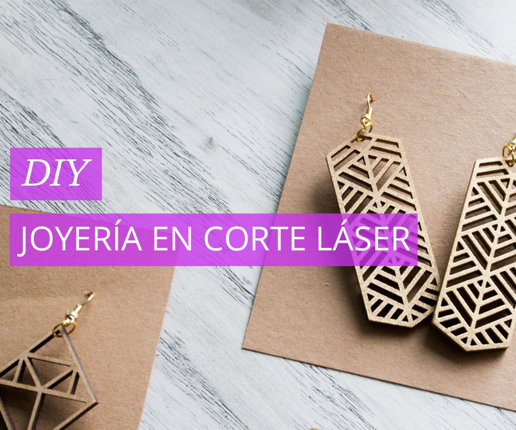 Joyería En Corte Láser