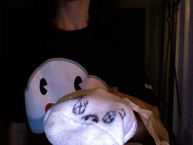 How to Make a Sock Puppet Seem Alive!