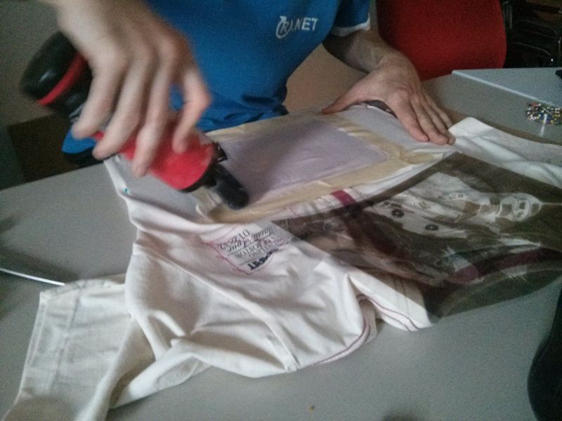 Print your wardrobe using Lumi