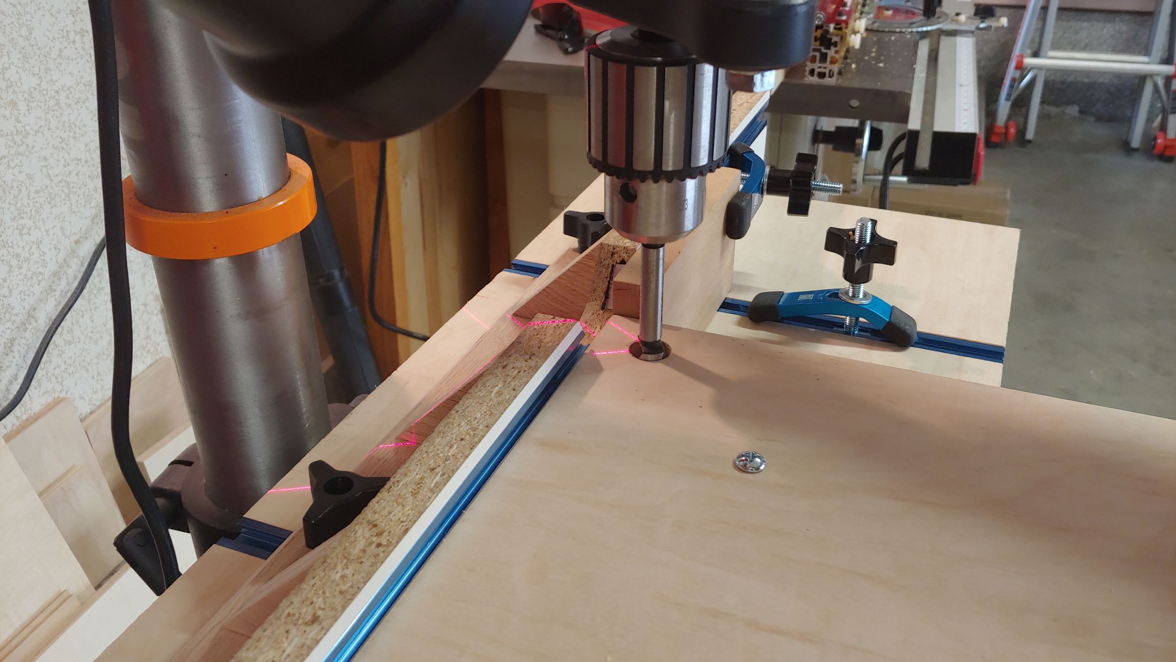 Wet Grinder Reversible Swivel Base : 7 Steps (with Pictures ...