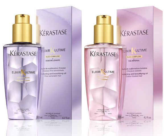 Kerastase Elixir
