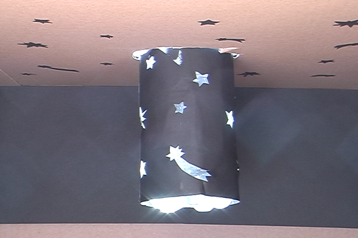 Solar Lighting Using Water and a Bottle