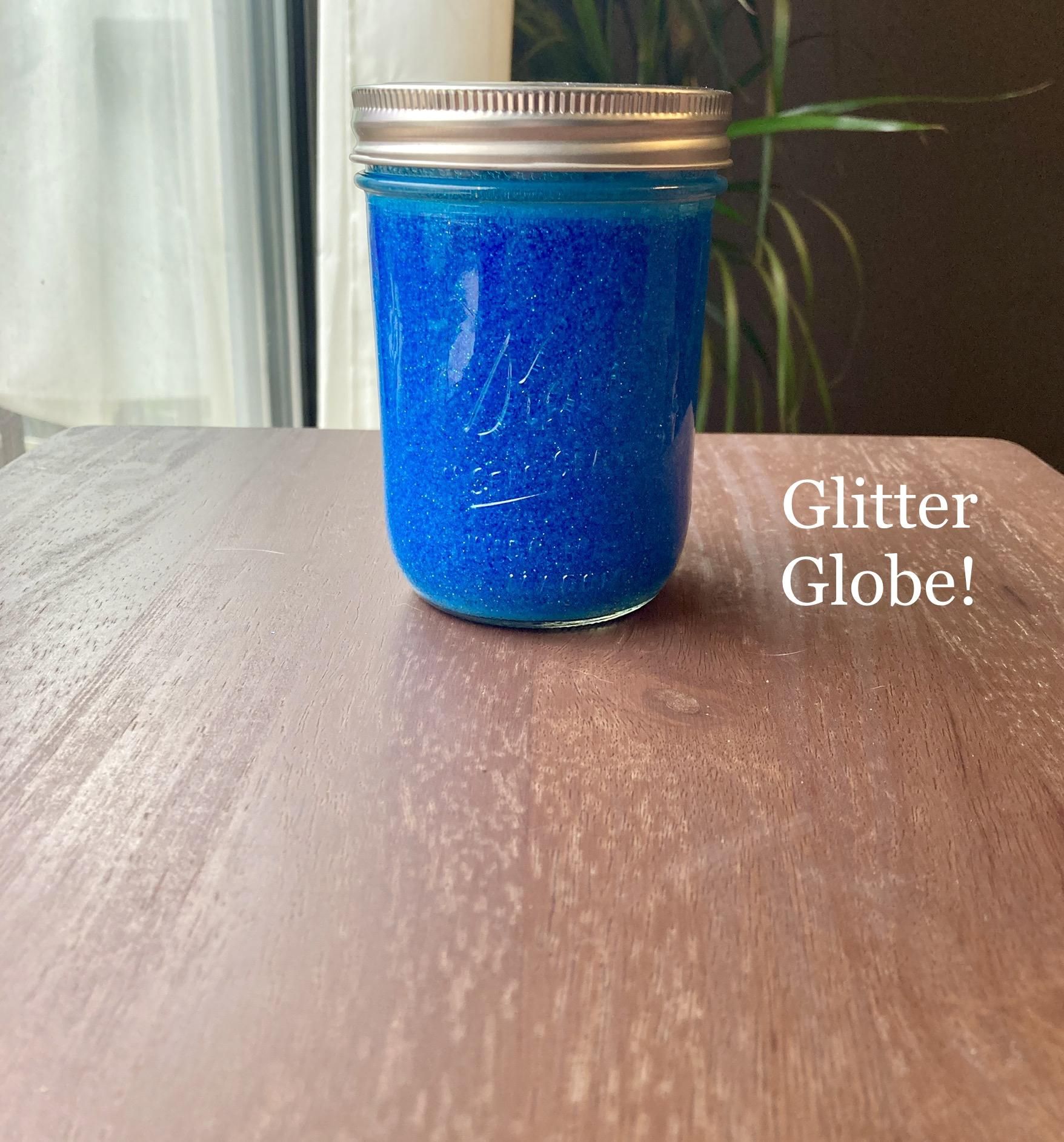 Glitter Globe 6 Steps (with Pictures) Instructables