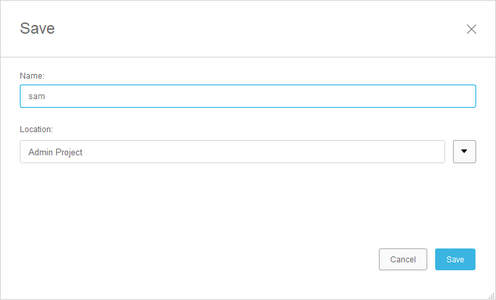 Saving and 3D Printing
