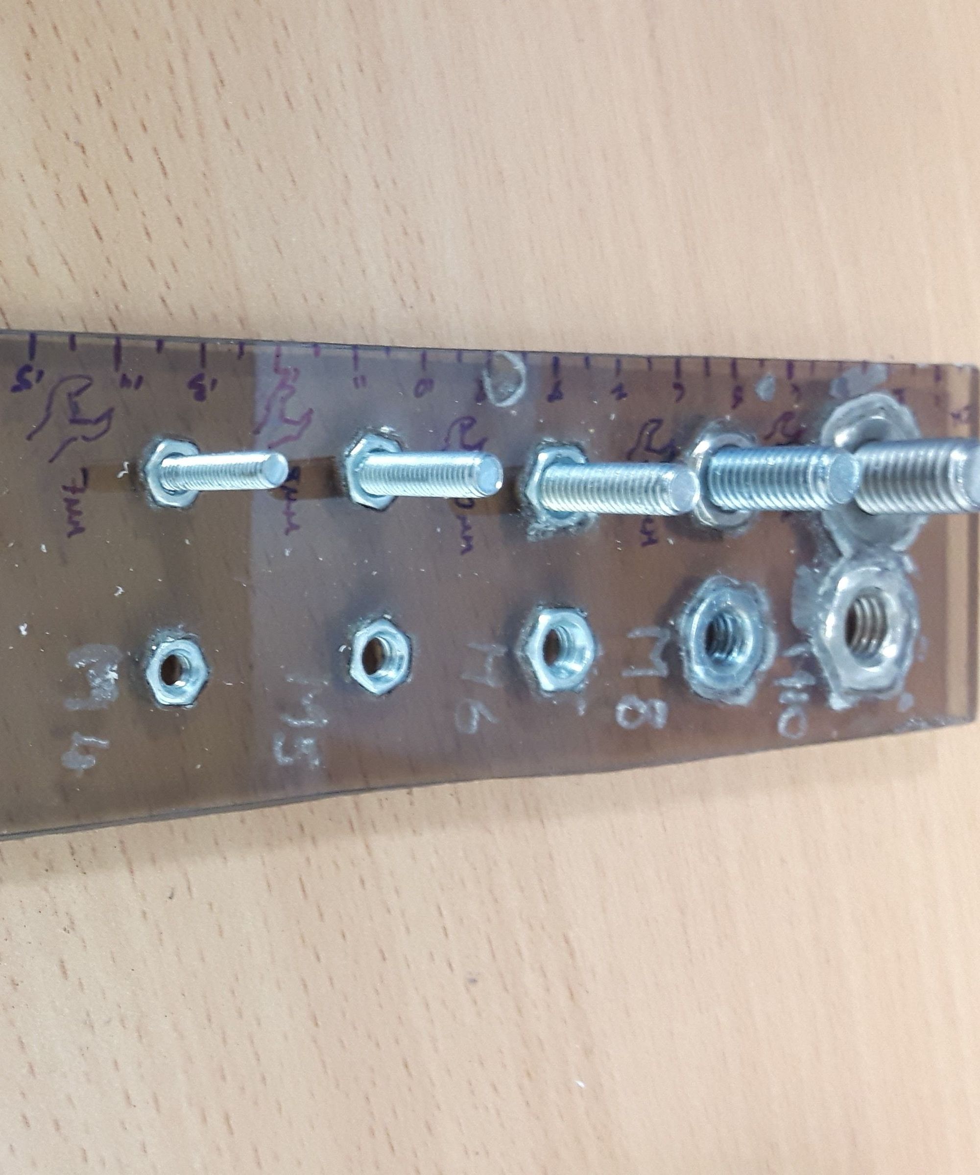 Metric Thread Verifier