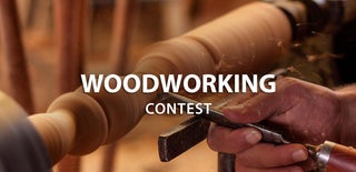 Woodworking Contest