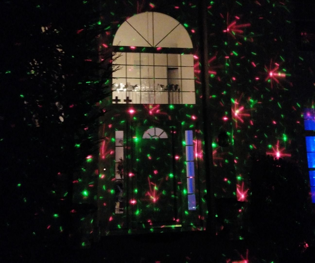 Cheap DIY Christmas Laser Light Show 16 9 Steps (with Pictures