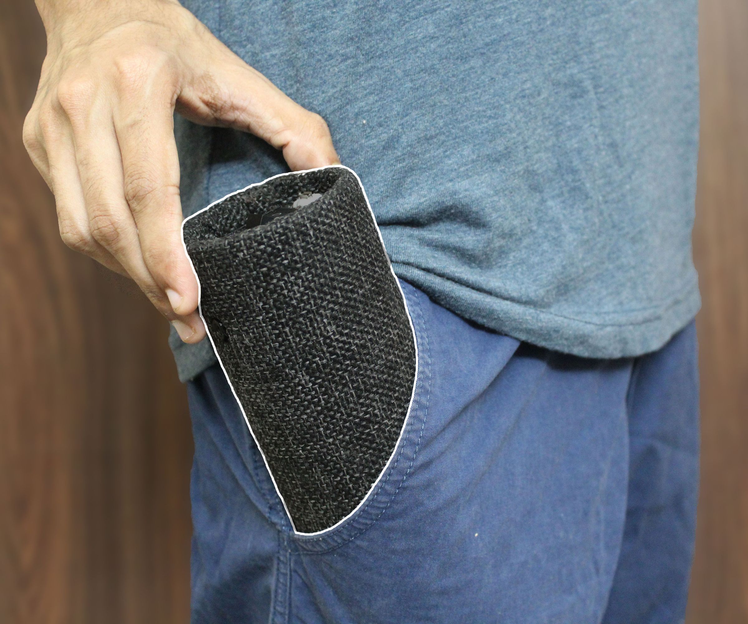 Pocket Sized Vacuum Cleaner