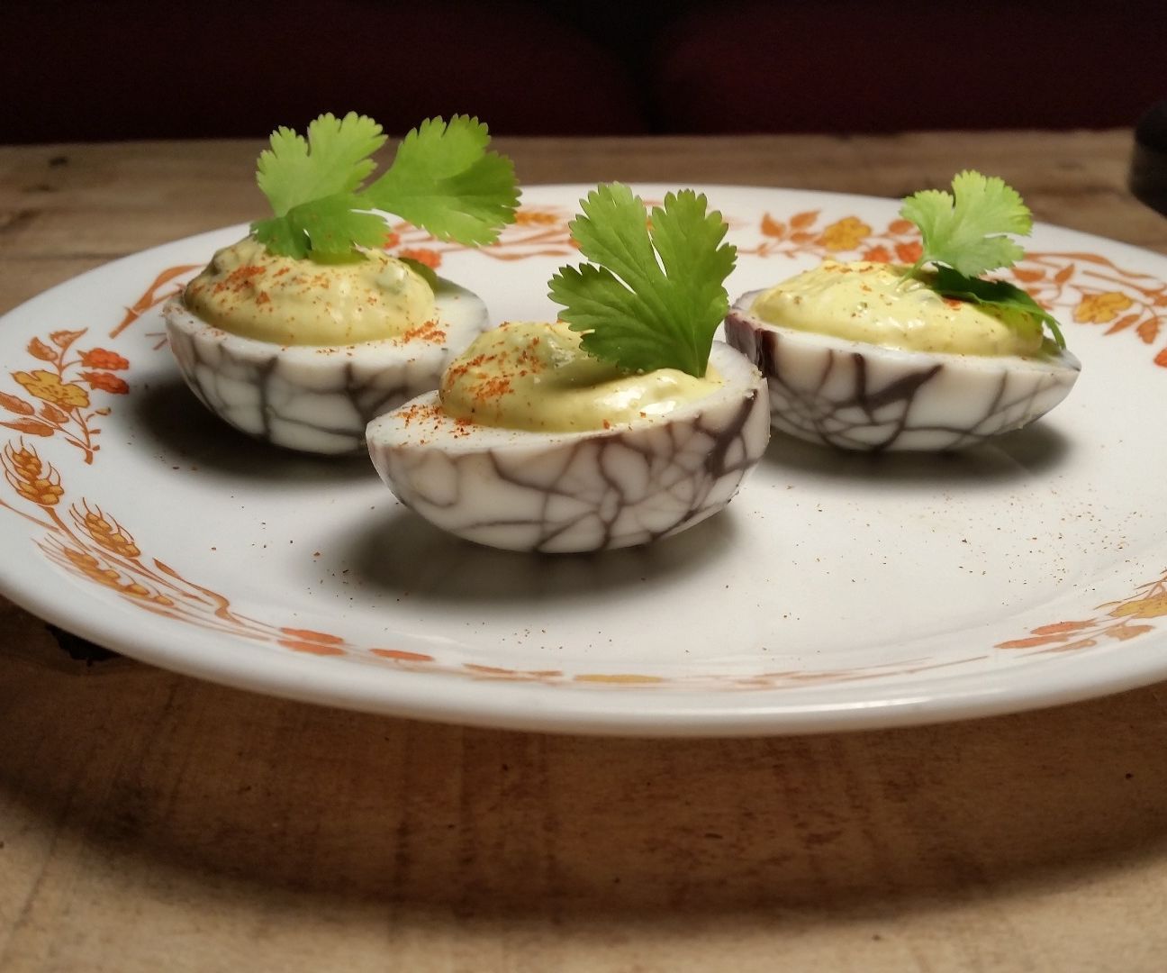 Gage's Devilish Eggs