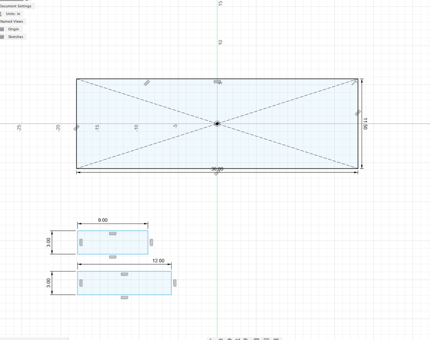 Optionally: Layout to Reduce Waste