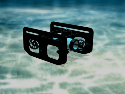 Build Your Own Underwater Robot V2