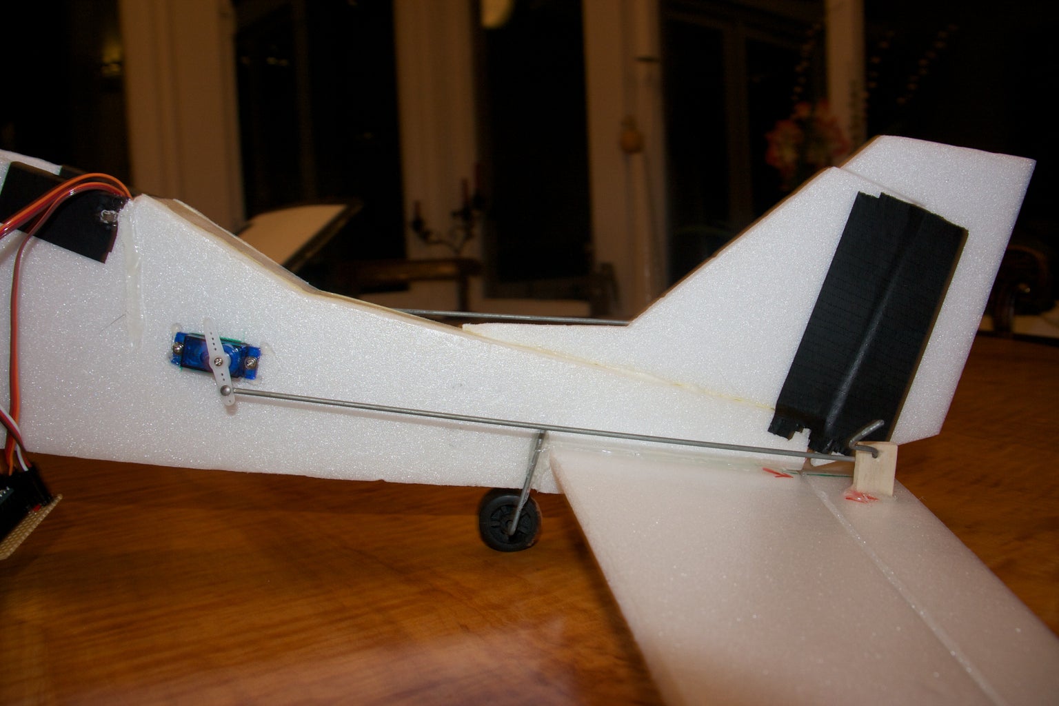 2 Arduino Powered RC Plane : 5 Steps - Instructables